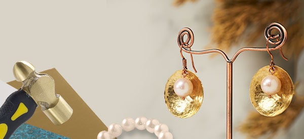 metal clay and metal working resources